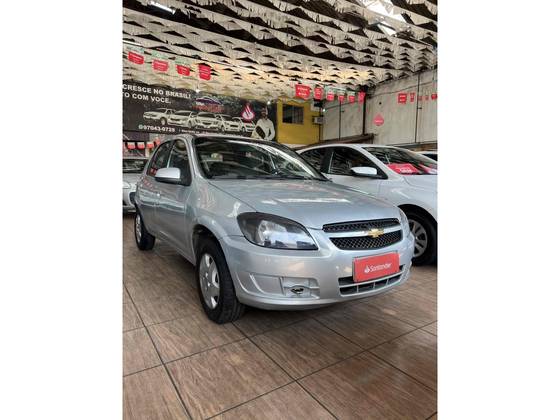CHEVROLET CELTA 1.0 MPFI LS 8V FLEX 2P MANUAL